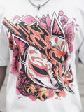 Kitsune Slayer T-shirt