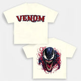 VE.NOM T-SHIRT MOVIE UPCOMING Trending Movie T shirt Vintage 90s T-shirt gift for Movie fans gift for him gift for her unisex T-shirt Urbanwear Shirt