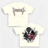 VE.NOM T-SHIRT MOVIE UPCOMING Trending Movie T shirt Vintage 90s T-shirt gift for Movie fans gift for him gift for her unisex T-shirt Urbanwear Shirtstyle{n002}2