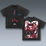 VINTAGE TEE | SPiDER MaN Trending Movie T shirt Vintage 90s T-shirt gift for Movie fans gift for him gift for her unisex T-shirt Urbanwear Shirt Casual Fabricstyle{n002}2
