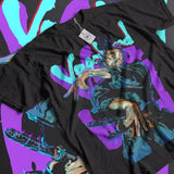 Vagabond T-Shirt Musashi Miyamoto Matahachi Honiden Anime Manga Shirt All Sizestyle{n002}2