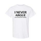 Valentine's Day Men's Slogan Print Round Neck Graphic Tee, Regular Fit Casual Short Sleeve Crewneck T-shirt for Daily Wear, Men's Stylish Streetwear Top for Summer, Gift for Boyfriend, Menswear