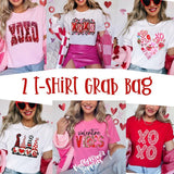Valentine's Day T-Shirt Grab Bag
