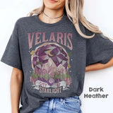 Velari.s City of Starlight ACOTAR T-Shirt, The Night Court Shirt, Bookish Gift, Court of Thornss and Roses Shirt, Night Court Shirt