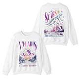 Velaris ACOTAR SweatShirt Velaris City Of Starligh_540 , Multiple Colorways - Full Size Range