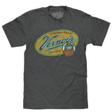 Vernor's Ginger Ale T-Shirt - Gray