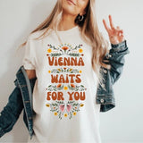 Vienna Waits for You Shirt Sweatshirt Hoodie, Billy Jo3l Vintage Shirt, Song Lyrics Summer Tee, Billy Jo3l Fan Gift