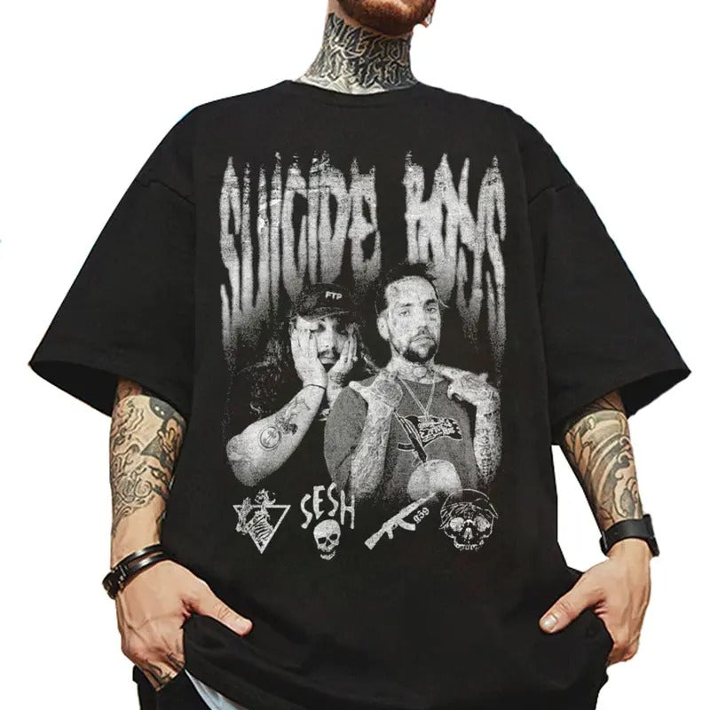 Vintage $uicideboys G59 Shirt, $uicideboy Sweatshirt Hoodie, Suicideboy Merch, Suicideboy Shirt,Gift For Fan, Album Music Shirt, Uicideboys Hoodie Shirt, Boy band tee, Sb merch