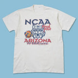 Vintage 1996 Arizona Wildcats NCAA T-Shirt S-5XL