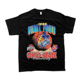 Vintage 1999 Ncaaa Final Four Ohio State Tee, Sporty Tee, Vintage Design, Men's Tshirt, Men's Clothes