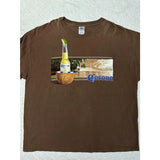 Vintage 2000s Y2K Corona Extra  sweater and hoodie