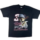 Vintage 2001 Dale Earnhardt NASCAR T-Shirt With Retro Style, Sporty Tshirt, Men's Clothes, Men's Tshirt Casual Classic