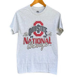 Vintage 2002 Ohio State University National Champs Collegiate Graphic Sweater Made In USA, Made In USA, Sportswear, Men's Sweater, Women's Sweater