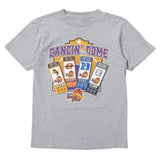 Vintage 2004 Final Four Tech OSU Duke Uconn NCAA T-Shirt Classic Cotton Menswear Top Embroidered Hoodie Spandex Sport