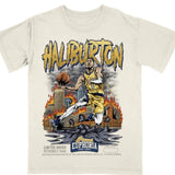 Vintage 90S Tyrese Haliburton T-Shirt, Homage Retro Classic Graphic Tee Bootleg Bestseller Unisex Sport TShirt Gift, Gift For Fan