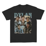Vintage 90s Graphic Style Dylan O'Brien T-Shirt, Dylan O'Brien Vintage Sweatshirt, Retro Movie Bootleg Tee For Man And Women Unisex T-Shirt