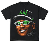 Vintage 90s Michael Jordan Shirt, Retro Graphic Tee Gifts For Fan, Menswear Top Underwear Streetwear Crewneck