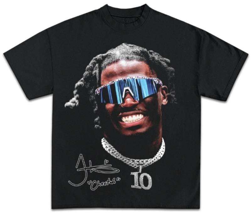 Vintage 90s Ty Hill Graphic T-Shirt, Gifts For Fan, Menswear Top Underwear Streetwear