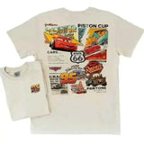Vintage 95 Lightning Mcqueen t-shirt, vintage cars t-shirt, piston cup shirt, car land shirt, rusteze cars shirt,graphic shirt, vintage tee