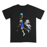 Vintage Anthony Edwards Shirt, Game Day Tee, Anthony Edwards Fans Graphic T-Shirt, Sweatshirt Crew Neck Menswear Top,  Streetwear