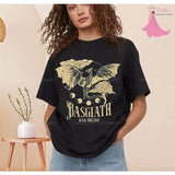 Vintage Basgiath War College Shirt Fourth Wing Fly Or Die, Fourth Wing Shirt, Fourth Wing Merch, Dragon Rider Shirt,Fantasy Bookish Shirt