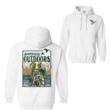 Vintage Busch Light OutDoors Duck Hunt Shirt, Dong Hunting Shirt, For Men, For Women, Trendy Shirt