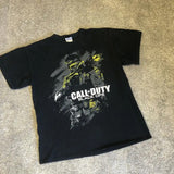 Vintage Call Of Duty  Black Ops 1 TEE All Color All Size