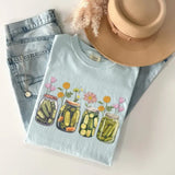 Vintage Canned Pickles Shirt, Pickle T-shirt, Pickle Lover Shirt,Pickle Jar Shirt, Canning Season Shirt, Gift for Gardener, Homemade Pickles
