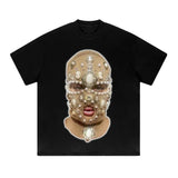 Vintage Cool Girl Fearless Graphic Tshirt, Sweatshirt, Hoodie Size S- 3XL,Gift For Women Top Womenswear Underwear Humen, Underwear Tshirt Lady Streetwear Human Shortsleeve Shoe Comfort T-Shirt Casual Crewneck