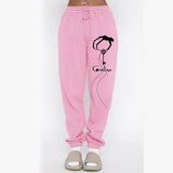 Vintage Coraline Sweatpants, Coraline Movie Sweatpants, Coraline Sweatpants, Gift