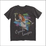 Vintage Cyndi Lauper T-Shirt, Girls Just Wanna Have Fun Shirt 80S Music