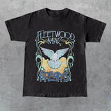 Vintage Design Band Tee Shirt, Gift for Her, Gift for Him, Gift for Friend