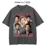 Vintage Dexter Morgan Comfort Colors Graphic T-shirt- Sweatshirt- Hoodie, 90s Retro Movies Tops, Y2K Graphic Bootleg Sweatshirt, Printed Cotton Top