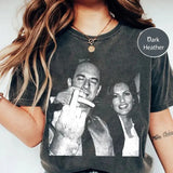 Vintage Elliot Stabler And Olivia Benson Shirt, Elliot and Olivia Shirt Law and Order SVU Tee, T-shirt, Sweatshirt