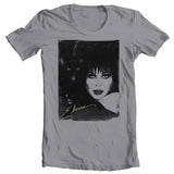 Vintage Elvira Mistress of the Dark T-shirt