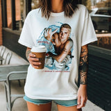 Vintage Eminem Graphic T-Shirt, Unisex Hip-Hop Tee, Retro Streetwear for Music Fans, Casual 90s Style Shirt, Slim Shady Apparelstyle{n002}3