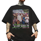 Vintage Eminem Rap T-Shirt, Eminem Merch, Rapper Shirt, Hip Hop 90s Shirt, 90s Merch, Hip Hop Legends Shirt, Rapper Merch, Rapper Shirt, Gift For Fan