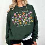 Vintage Eras Piano Flowers Sweatshirt, Surprise Songs Flowers Sweatshirt-Hoodie Gifts for Fans