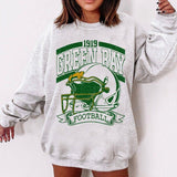 Vintage Football All Team Sweatshirt Collection Classic Unisex Sweater For Men And Women 2024 - Menswear, Cotton