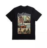 Vintage Graphic T-Shirt, Grand Theft Auto, GTA San Andreas, Retro