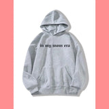 Vintage In My Mom Era Hoodie - 4 Color Options - Trendy Eras Gift for Mom