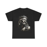Vintage Jesus Love Retro 90s Styled Streetwear Graphic Tee, Sweatshirt, Hoodie Gift For Women Top Womenswear Underwear Cotton Polyester