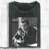 Vintage Jordan Belfort T-shirt,The Wolf of Wall Street Unisex Tee Graphic, Funny The Wolf of Wall Street Shirt, The The Wolf of Wall Street Movie Tshirt, Top Menswear Womenswear Streetwear