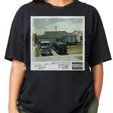 Vintage Kendrick Lamars Shirt, Retro Damn Unisex Tee