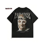 Vintage Manfinity EMRG Men Casual Slogan & Figure Graphic Tee, Sweatshirt, Hoodie Gift For Women Top Womenswear Underwear Cotton