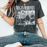 Vintage Megan Moroney T-shirt Am I Okay Sweatshirt Am I Okay Tour Merch Megan Moroney Graphic Bootleg Tee Gift For Fans Men Women