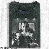 Vintage Money Is the Best Drug T-shirt, Wolf of Wall Street Unisex Tee Graphic Hard Weekend T-Shirt, The Wolf of Wall Street Movie Tshirt, Top Menswear Womenswear Streetwear