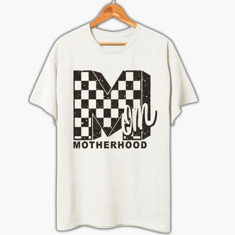 Vintage Motherhood Mtv Shirt,, Sport Lover Gift Womenswear Top