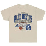 Vintage NCAA Duke Blue Devils mens basketball swea_521 - Unisex And Inclusive - Multiple Colorways - Full Size Range