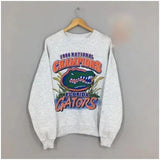 Vintage NCAA Florida Gators Sweatshirt, University of Florida Shirt, College Vintage Shirt, NCAA Shirt, Fan NCAA Shirt, Vintage Shirt ncaa fan